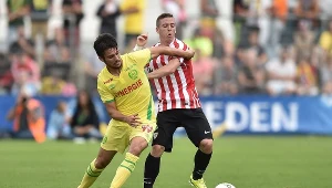 Iker Muniain (z prawej) ma być zimowym priorytetem Marsylii
