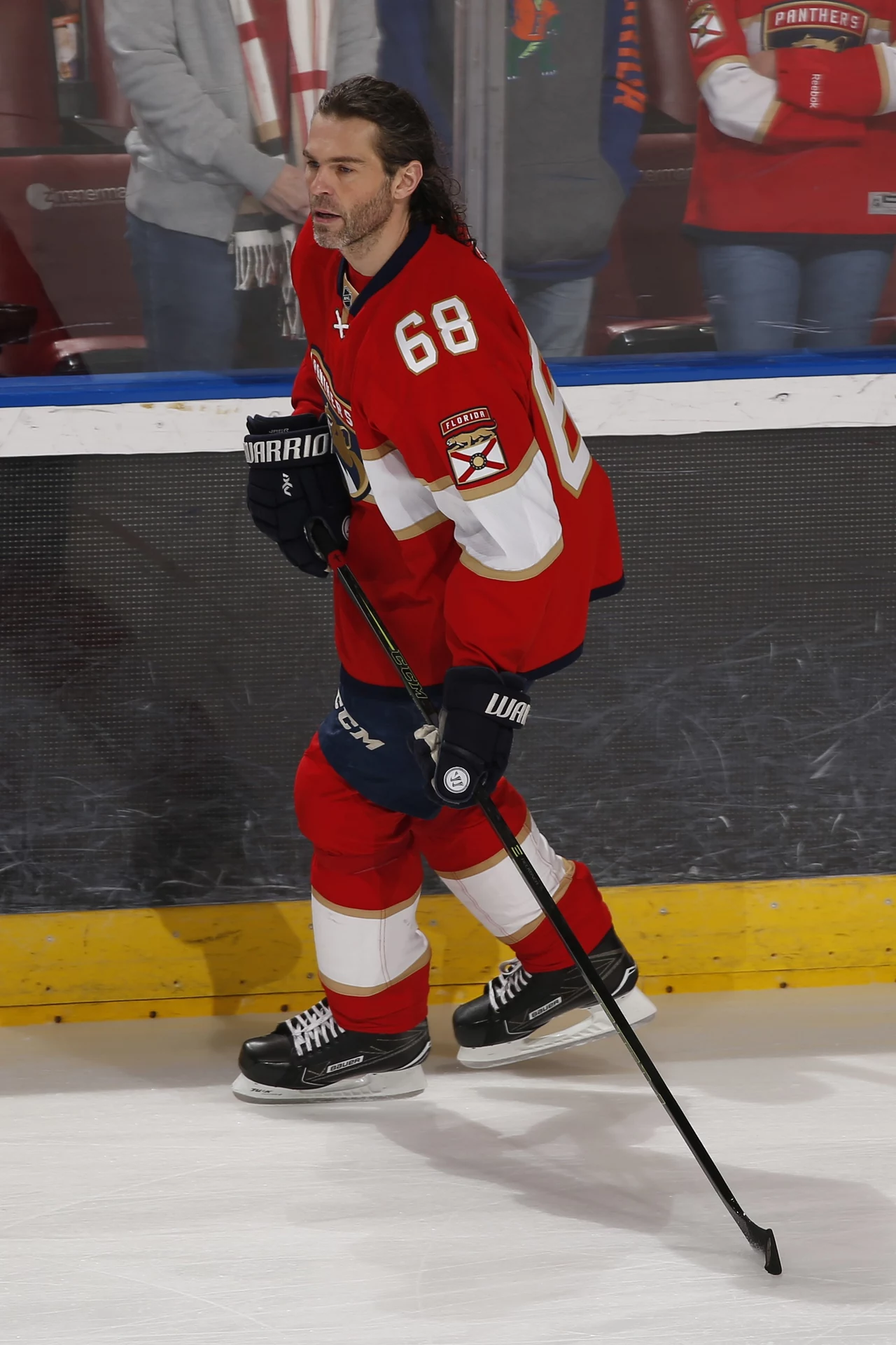 Jaromir Jagr zdobył 752. gola w NHL