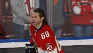 Jaromir Jagr zdobył 752. gola w NHL