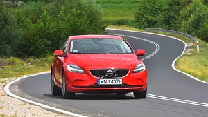 Volvo V40 T3 Geartronic Momentum - test