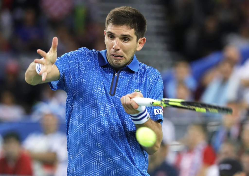 Federico Delbonis Federico Delbonis