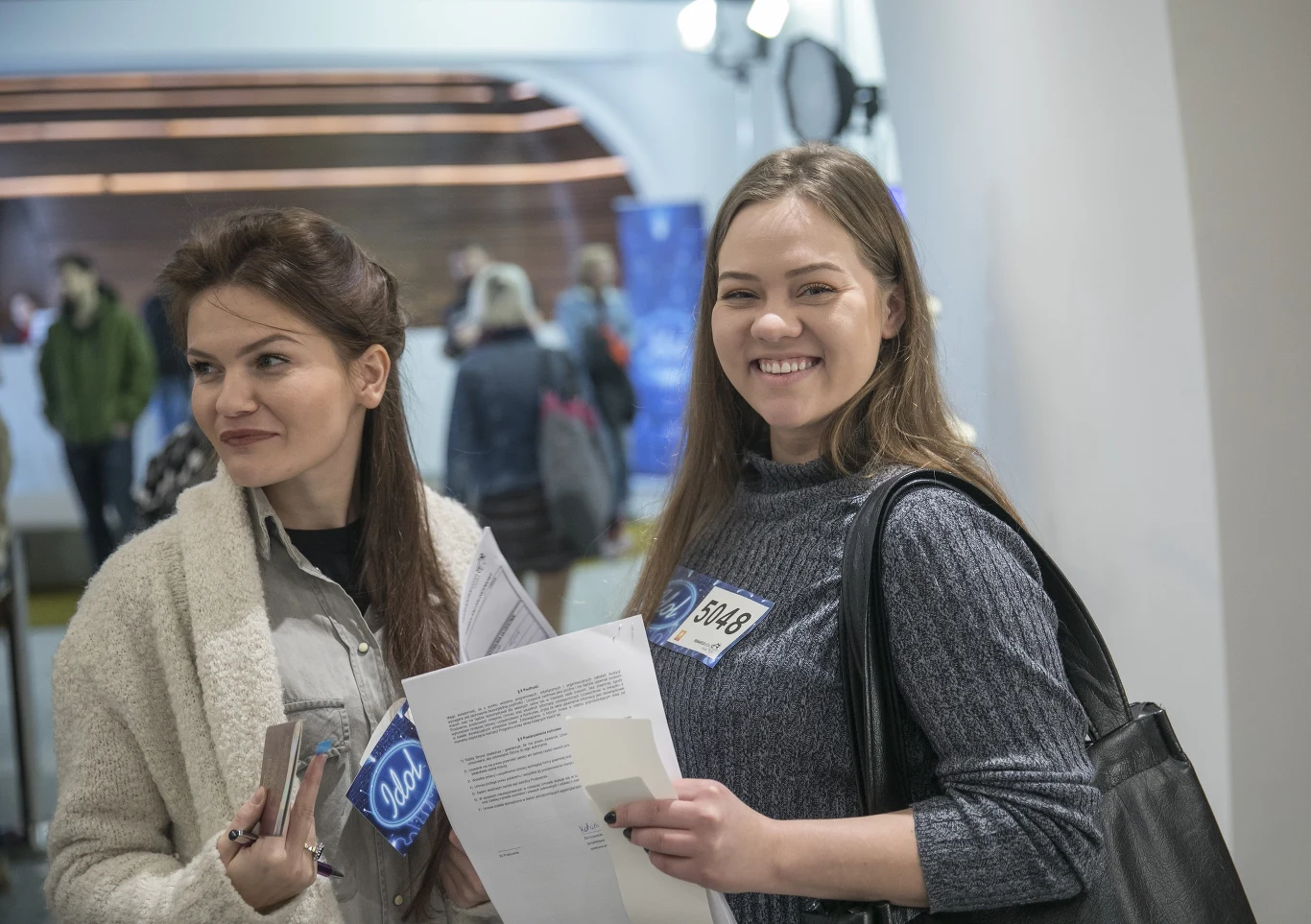 We Wrocławiu odbył się ostatni precasting do nowej edycji "Idola".