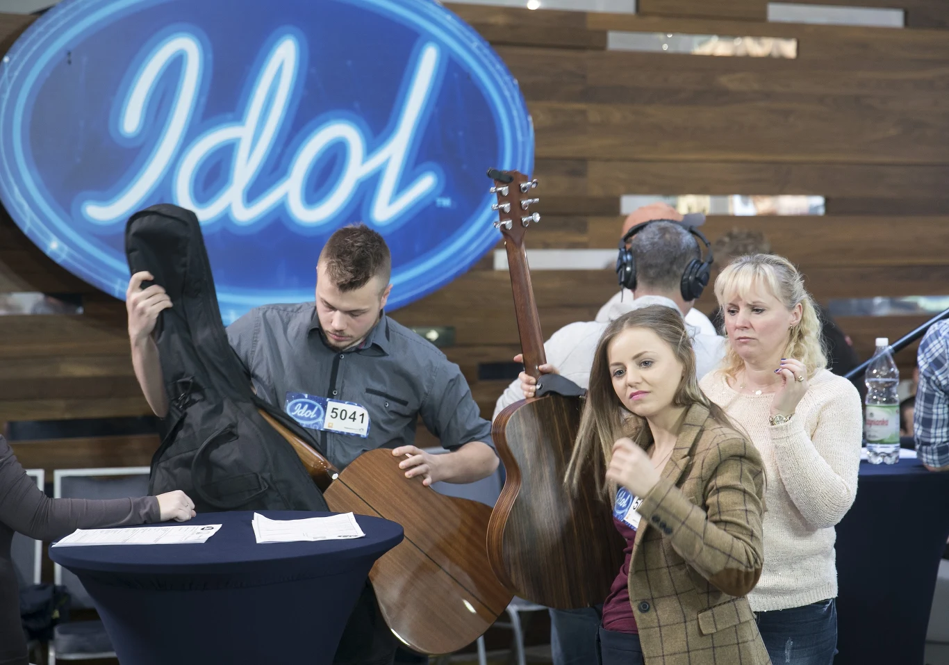 Uczestników "Idola" oceniać będzie jury w składzie: Elżbieta Zapendowska, Ewa Farna, Janusz Panasewiczi Wojtek Łuszczykiewicz.