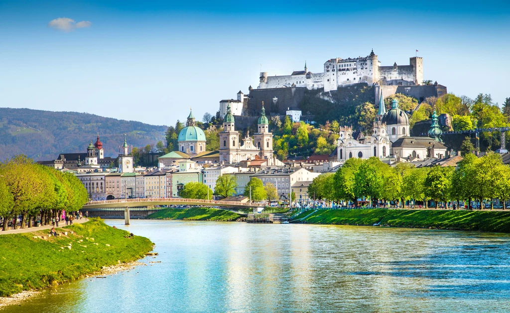 Zamek Hohensalzburg