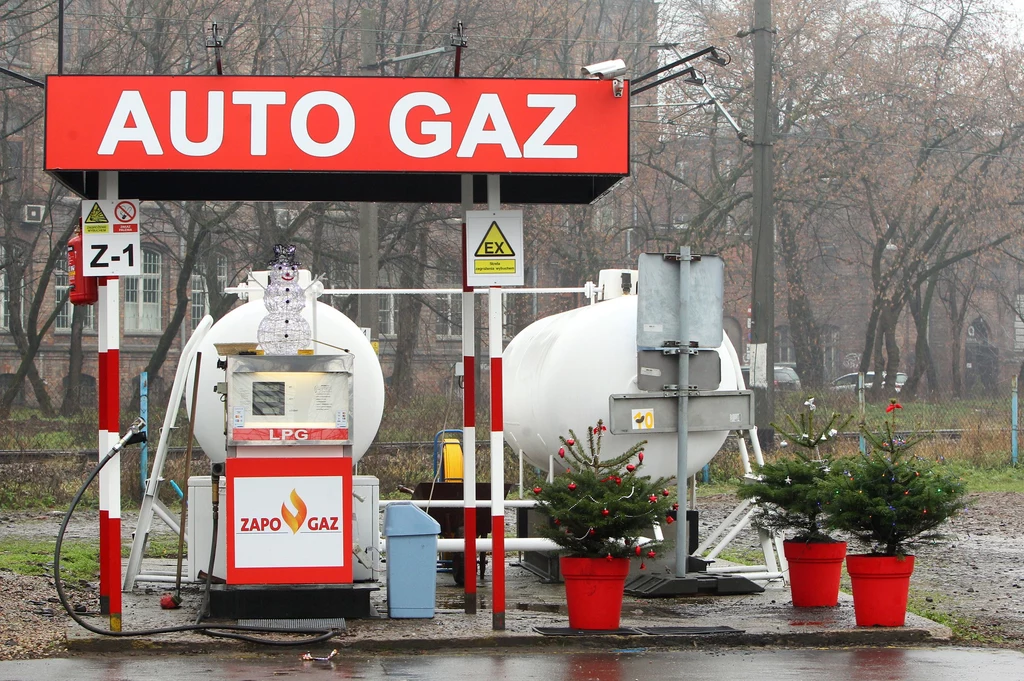 Ceny LPG wzrosły już o około 20 groszy, a to nie koniec!