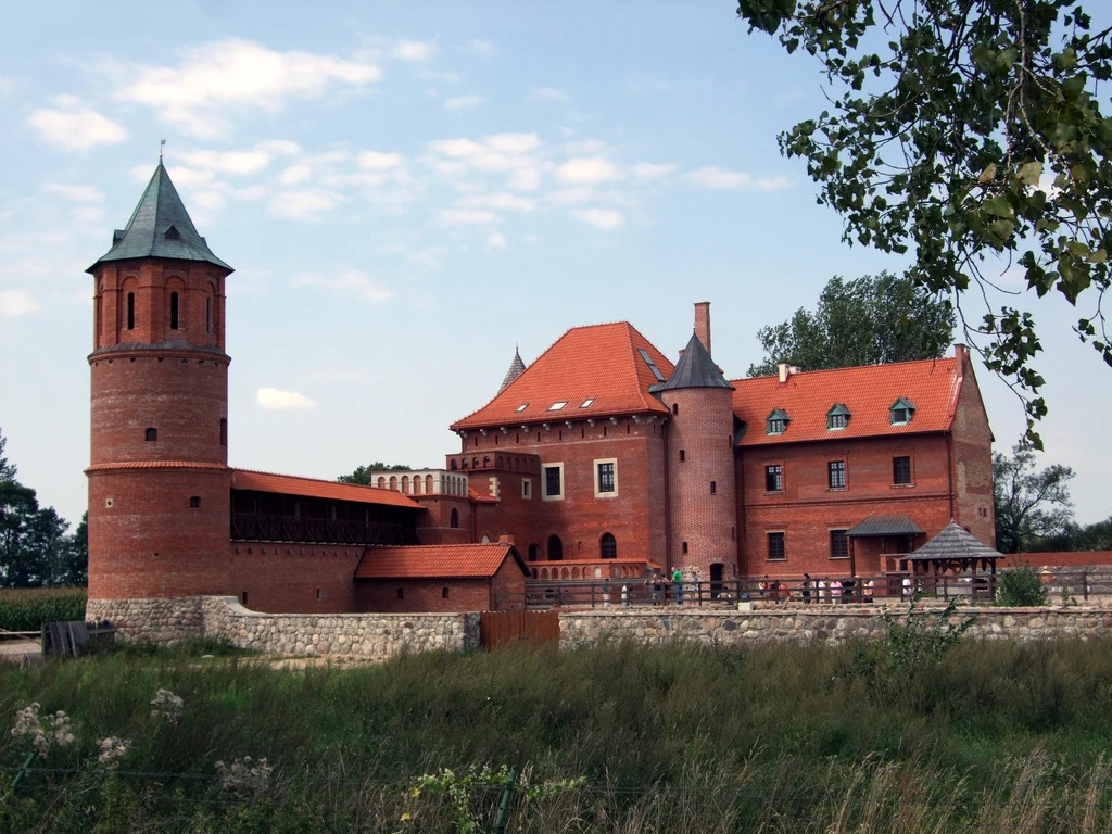 Zamek w Tykocinie/fot. Krzysztof Chojnacki