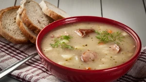 Żurek i barszcz biały to nie to samo. Wiesz, na czym polega różnica? 