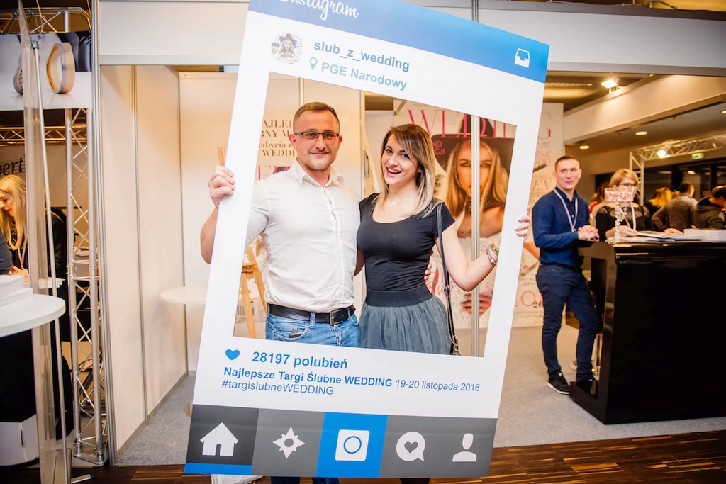 Targi Ślubne Wedding na PGE Narodowym otworzyły sezon 2017. Targi Ślubne Wedding na PGE Narodowym otworzyły sezon 2017.