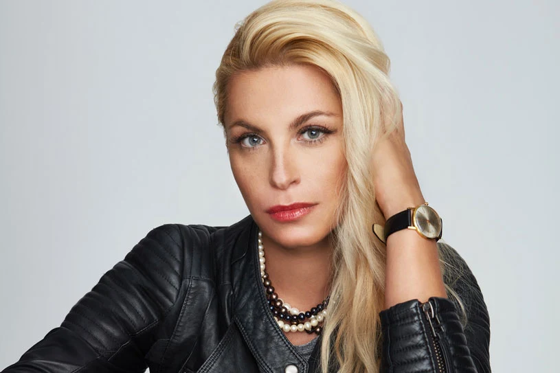 Katarzyna Bonda jest autorką, m.in., książek "Pochłaniacz", "Okularnik" i "Lampiony". Fot. Małgorzata Turczyńska Katarzyna Bonda jest autorką, m.in., książek "Pochłaniacz", "Okularnik" i "Lampiony". Fot. Małgorzata Turczyńska