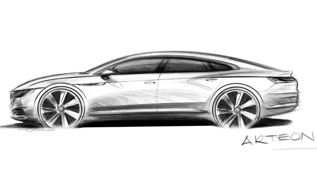 Volkswagen Arteon