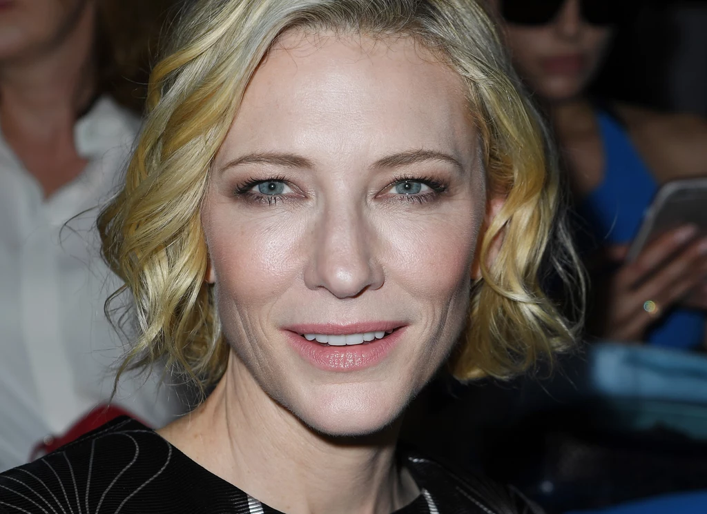 Cate Blanchett