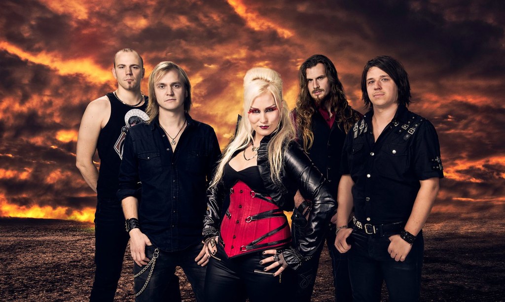 Battle Beast po raz czwarty