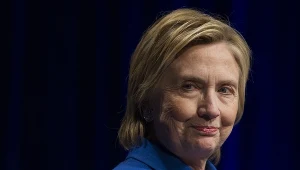 ​USA: Jak by tu zrobić Hillary Clinton prezydentem