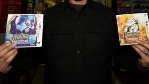 Nowe Pokemony klasycznie zrobiły furorę podczas premiery - zdjęcie: Games Press