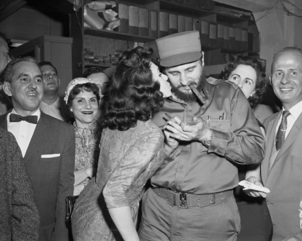 Fidel Castro - mężczyzna, który pobił niejeden rekord