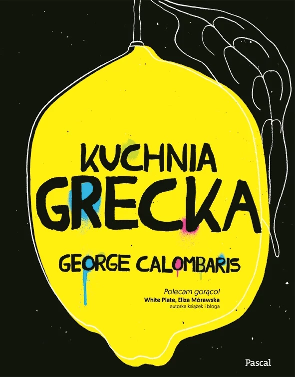 George Calombaris, "Kuchnia grecka" 