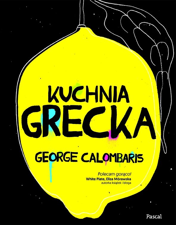 George Calombaris, "Kuchnia grecka"