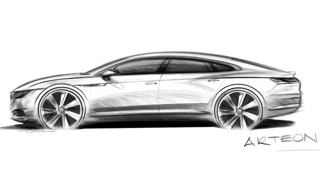 Volkswagen Arteon