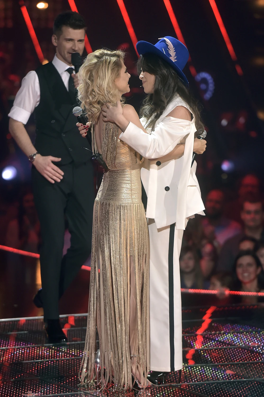 Karwan byłą typowana na zwyciężczynię! Karwan byłą typowana na zwyciężczynię!