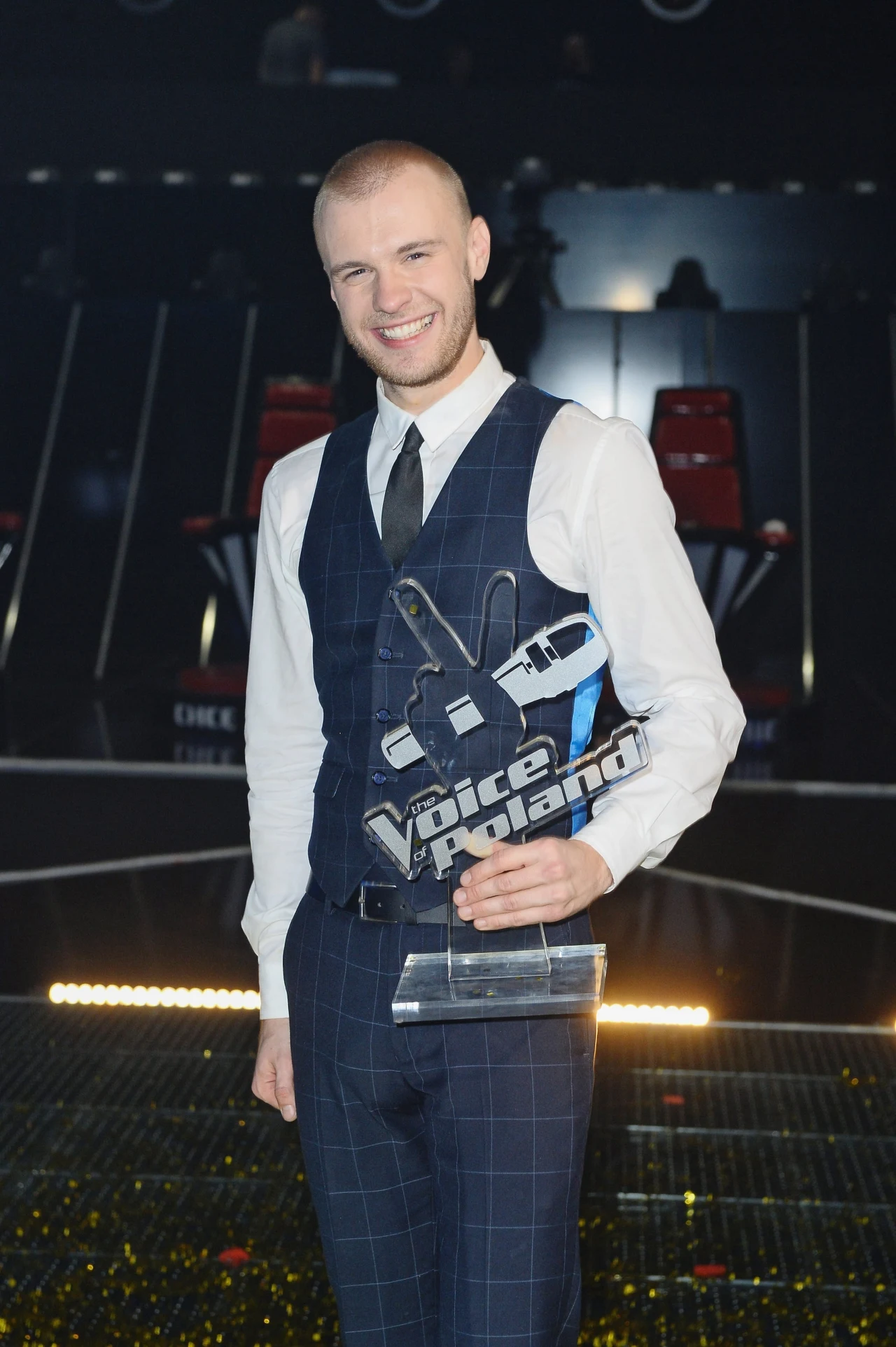 Niespodziewanie zwyciężył Mateusz Niespodziewanie zwyciężył Mateusz