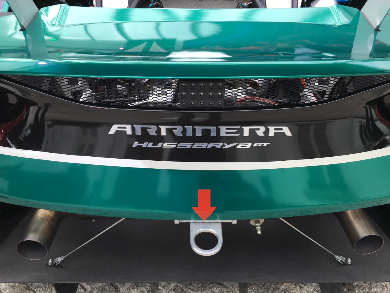 Arrinera Hussarya GT Arrinera Hussarya GT