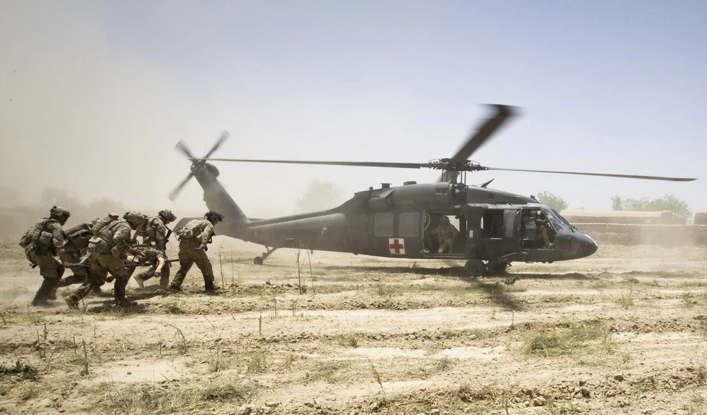 Jak podkreśla rzecznik afgańskiego ministerstwa obrony Mohammad Radmanish, wielozadaniowe śmigłowce UH-60 Black Hawk zostały z powodzeniem przetestowane w warunkach terenowych w Afganistanie.