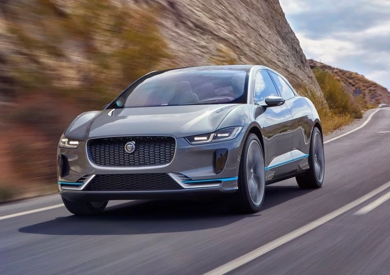 Jaguar I-Pace