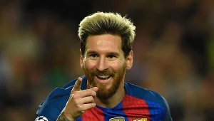 Lionel Messi