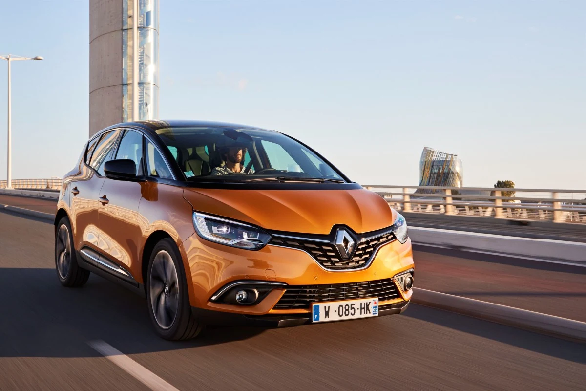 Renault Grand Scenic Renault Grand Scenic