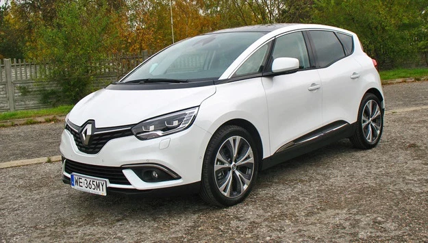 Renault Scenic