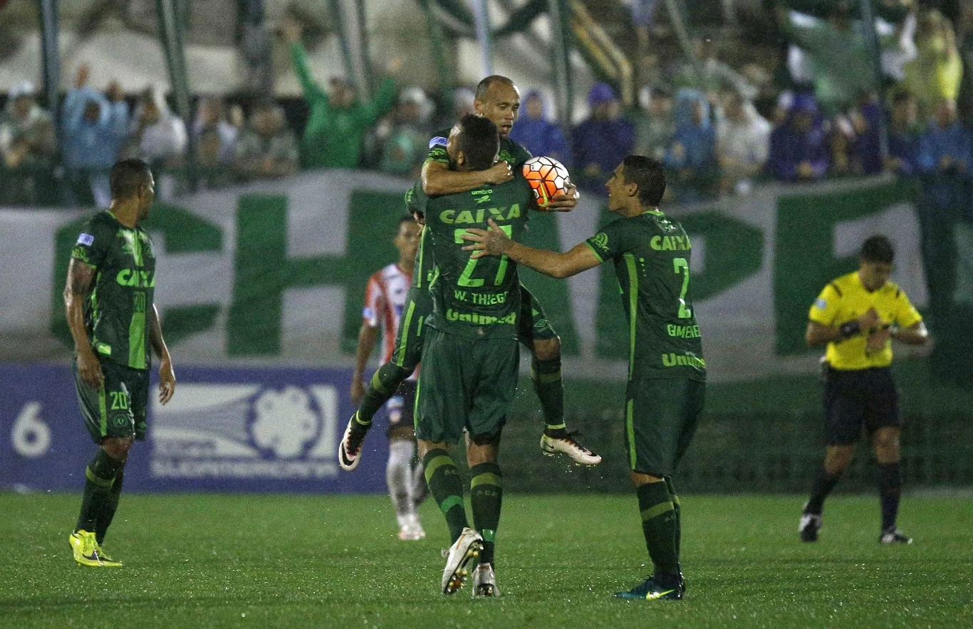 Piłkarze Chapecoense Piłkarze Chapecoense