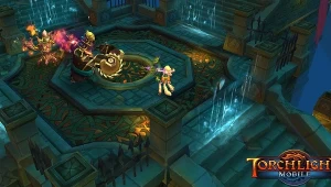 Torchlight Mobile