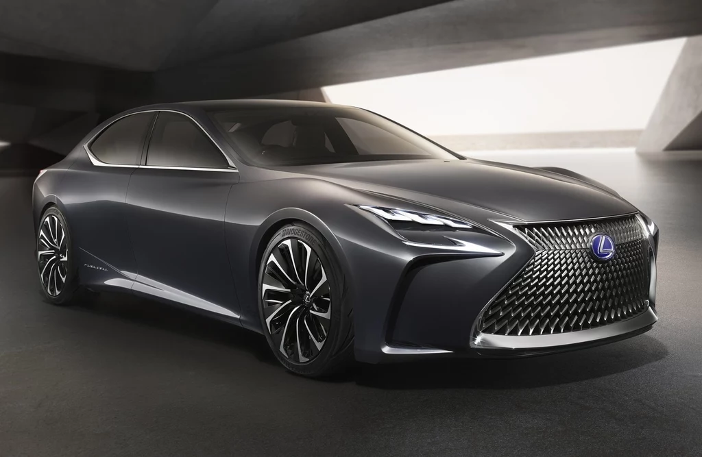 Lexus LF-FC Concept