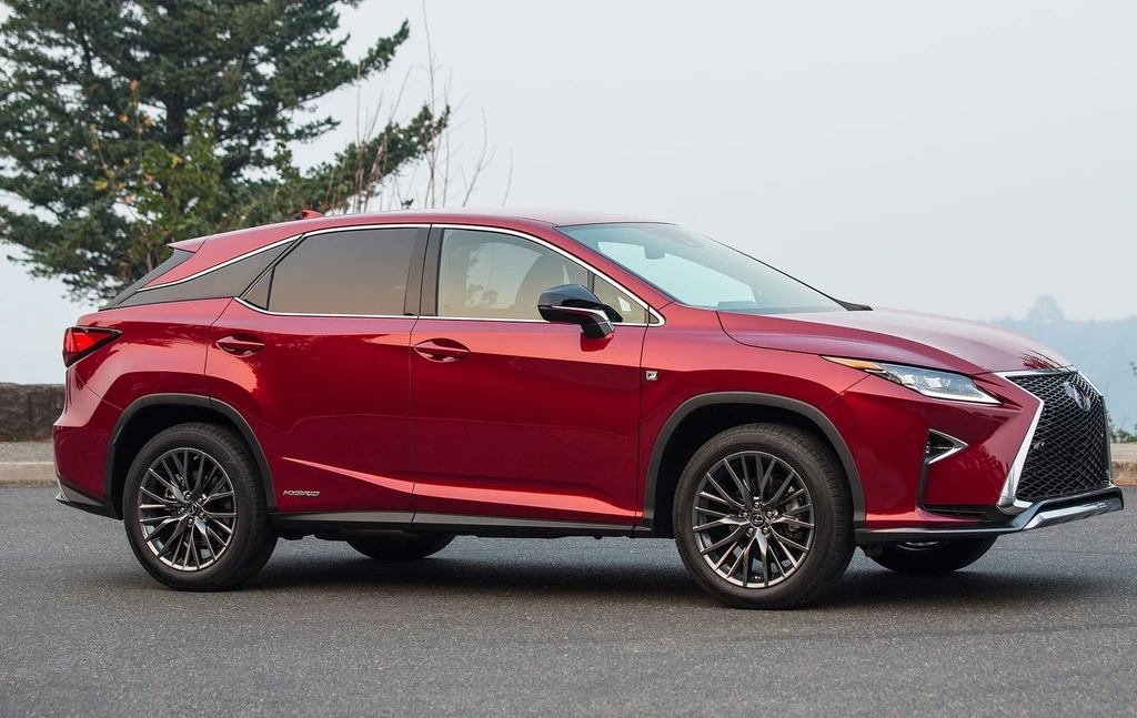 Lexus RX 450h F Sport