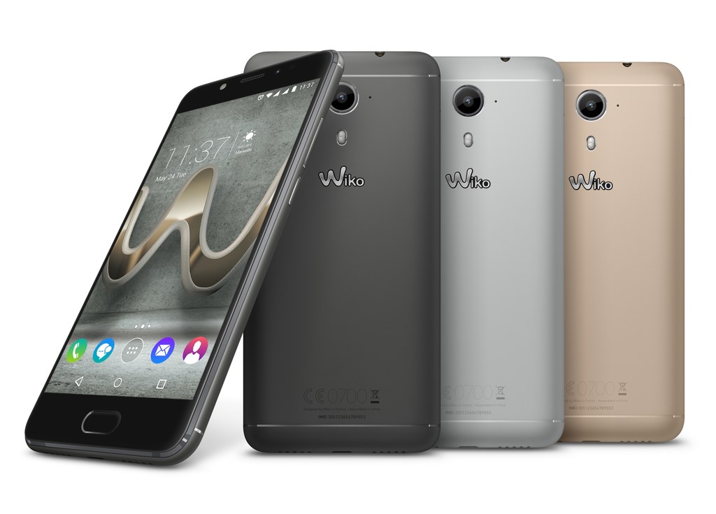 Wiko Ufeel Prime