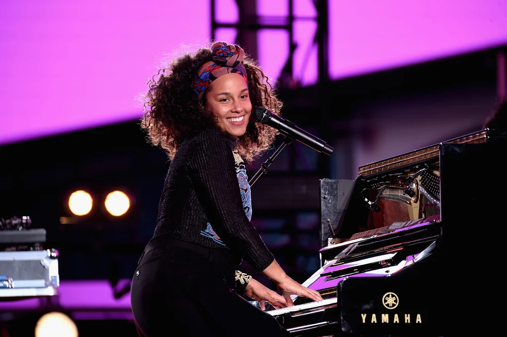 Alicia Keys jest dumna ze swojego synka