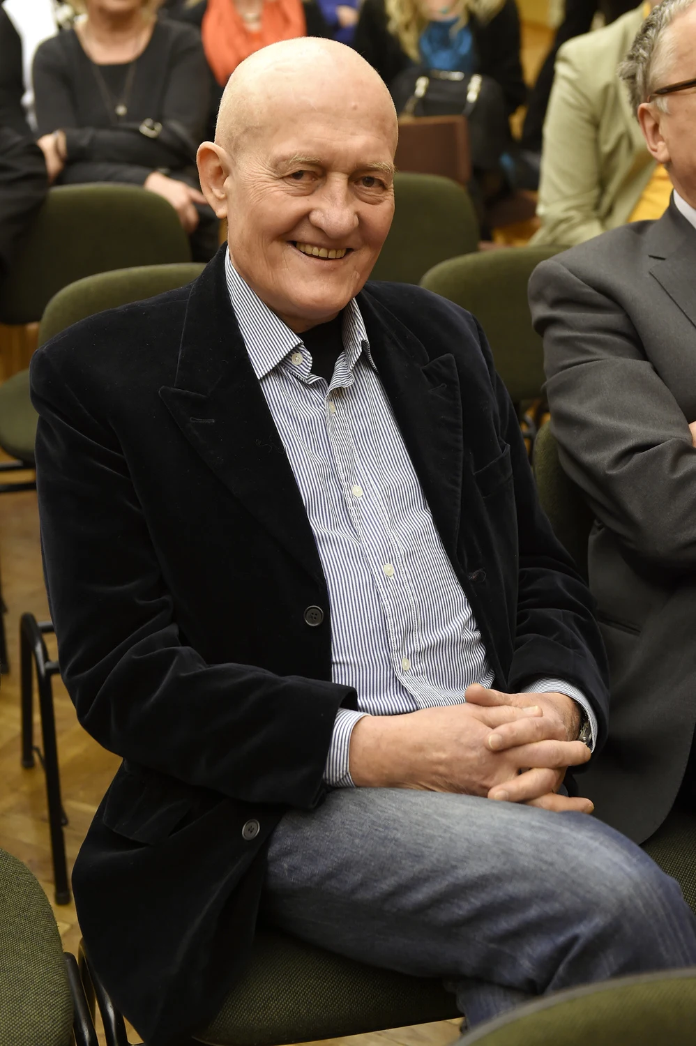 Marek Frąckowiak Marek Frąckowiak