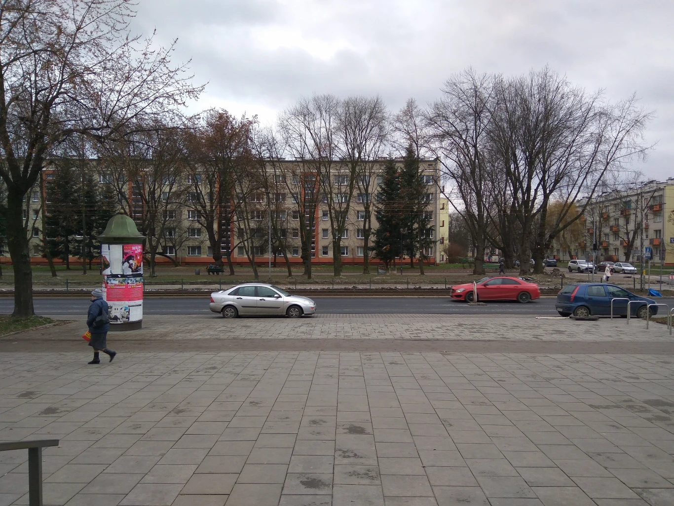 Zdjęcie wykonane telefonem Xiaomi Redmi Note 3