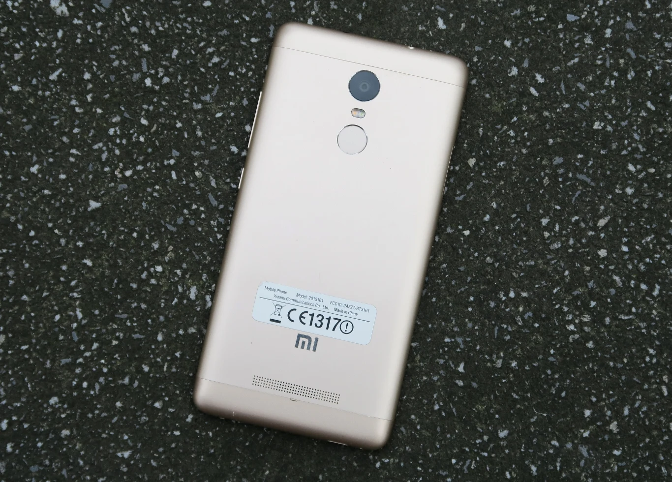 Xiaomi Redmi Note 3
