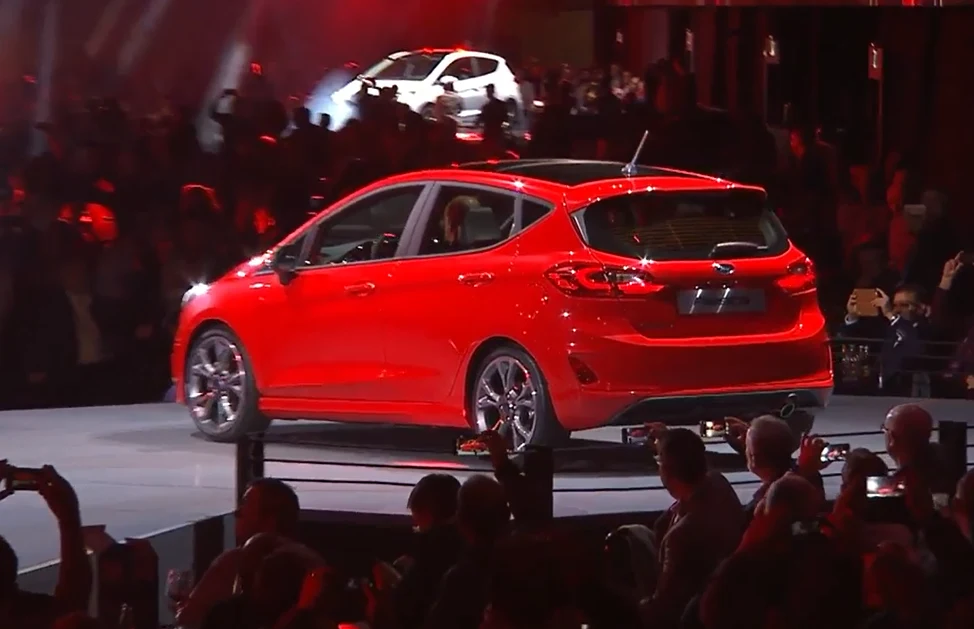 Ford fiesta 2016 Ford fiesta 2016