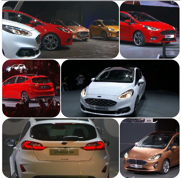 Ford fiesta 2016 Ford fiesta 2016