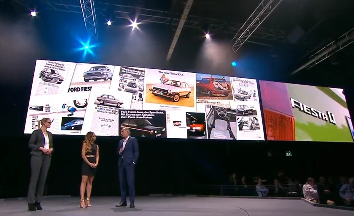 Ford Fiesta 2017 Ford Fiesta 2017