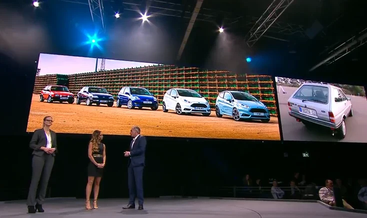 Ford Fiesta 2017 Ford Fiesta 2017