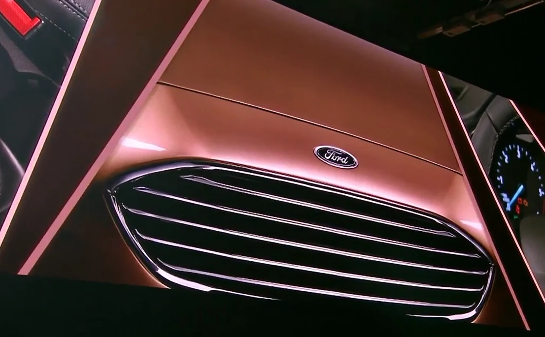 Ford Fiesta 2017 Ford Fiesta 2017