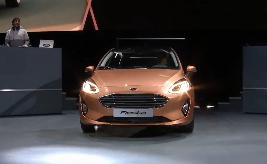 Ford Fiesta 2017 Ford Fiesta 2017