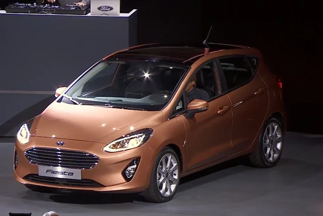 Ford Fiesta 2017 Ford Fiesta 2017