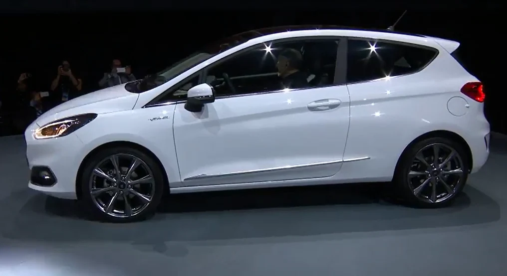 Ford Fiesta 2017 Ford Fiesta 2017