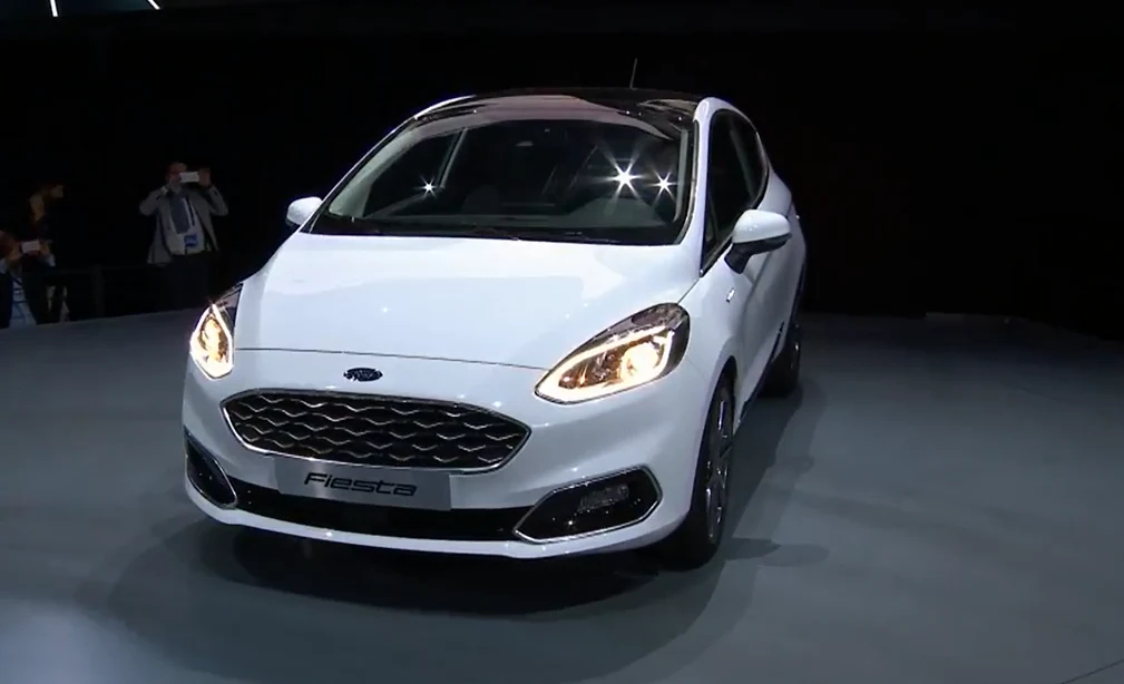 Ford Fiesta 2017 Ford Fiesta 2017