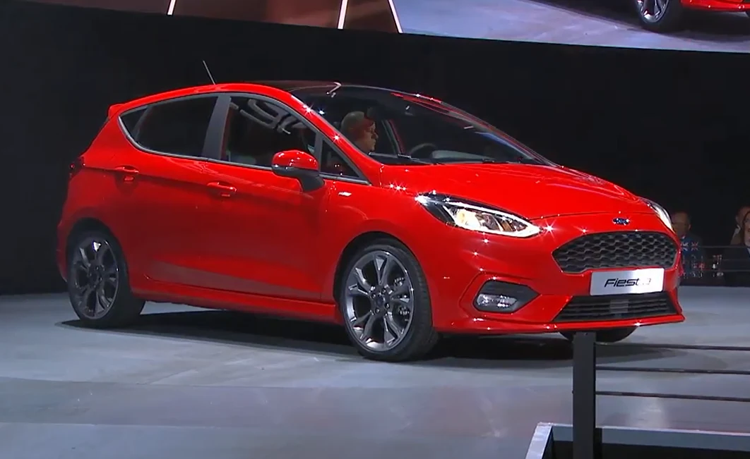 Ford Fiesta 2017 Ford Fiesta 2017
