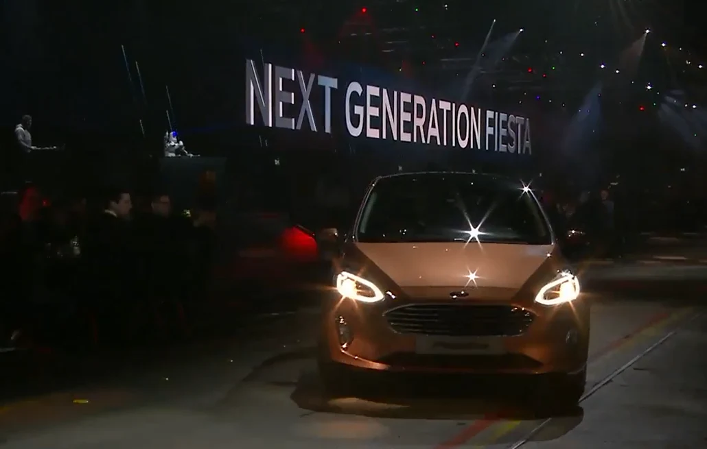 Ford Fiesta 2017 Ford Fiesta 2017